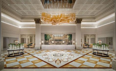 Palazzo Versace debuts in Asia 